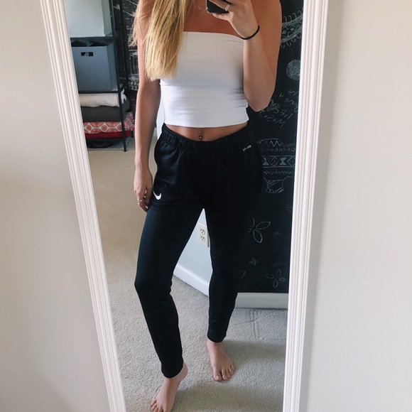 nike womens skinny joggers